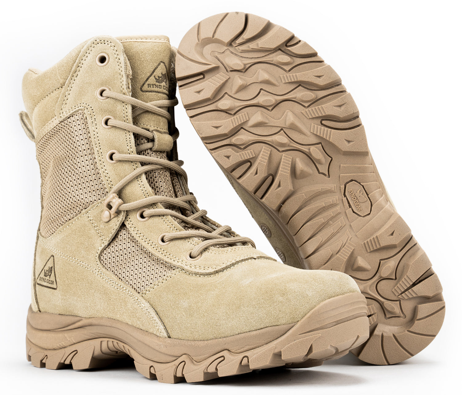 Tactical Boots Test