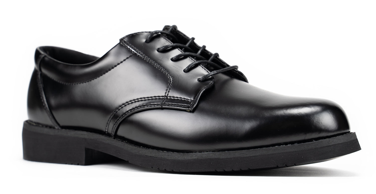 Dress Shoes Test