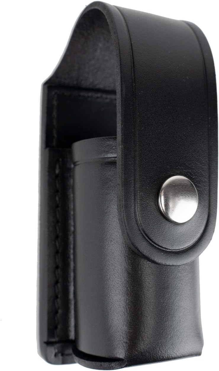 Ryno Gear Leather Small Pepper Spray Holder