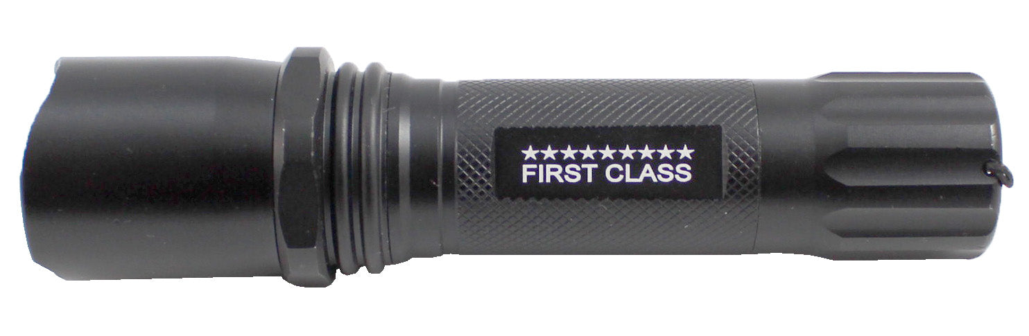 3W LED Rechargeable Flashlight