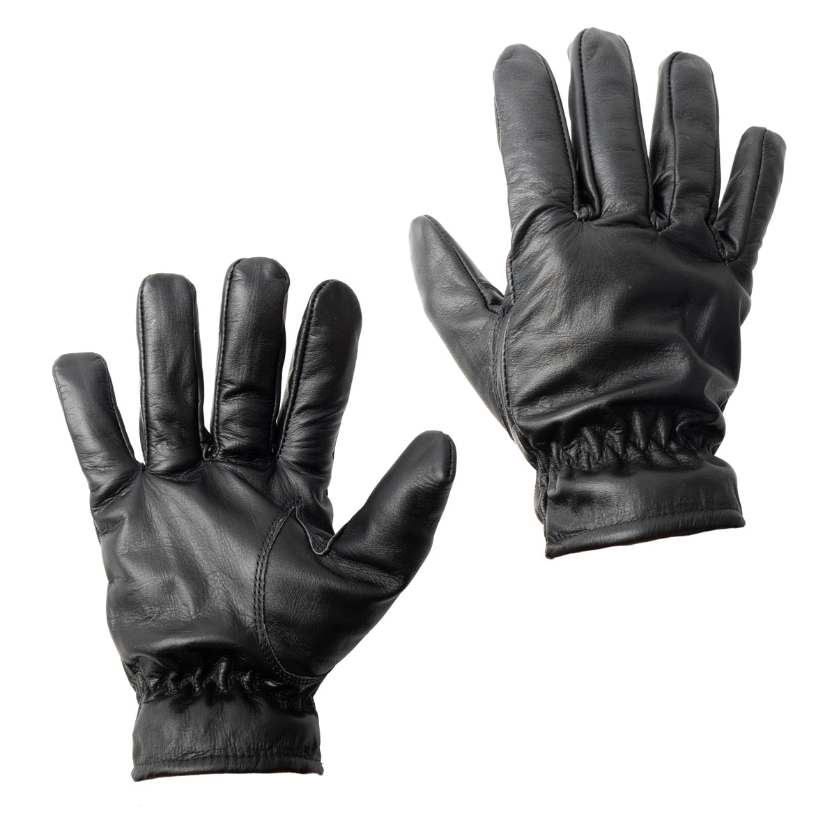 Leather Gloves - Cut Resistant Leather Gloves