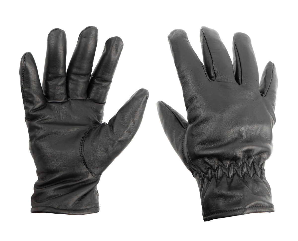 Winter Wear Leather Gloves