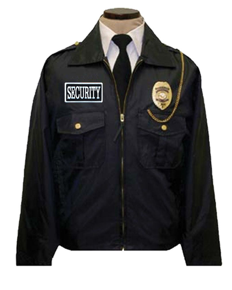Elite Windbreaker with Security I.D.