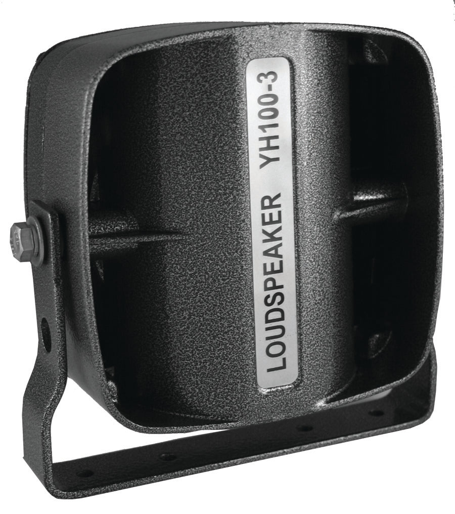 Compact 100-WATT Speaker