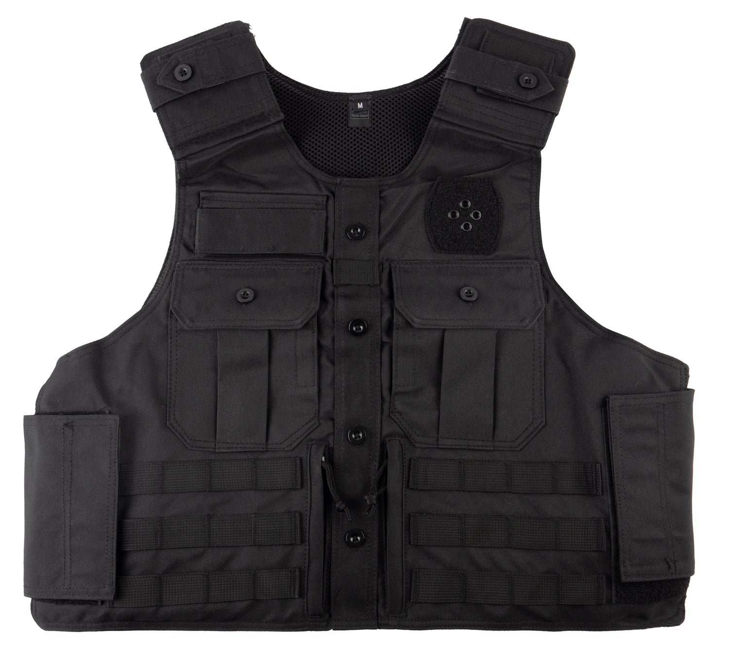 Uniform Shirt Adjustable Tactical Plate Carrier Vest