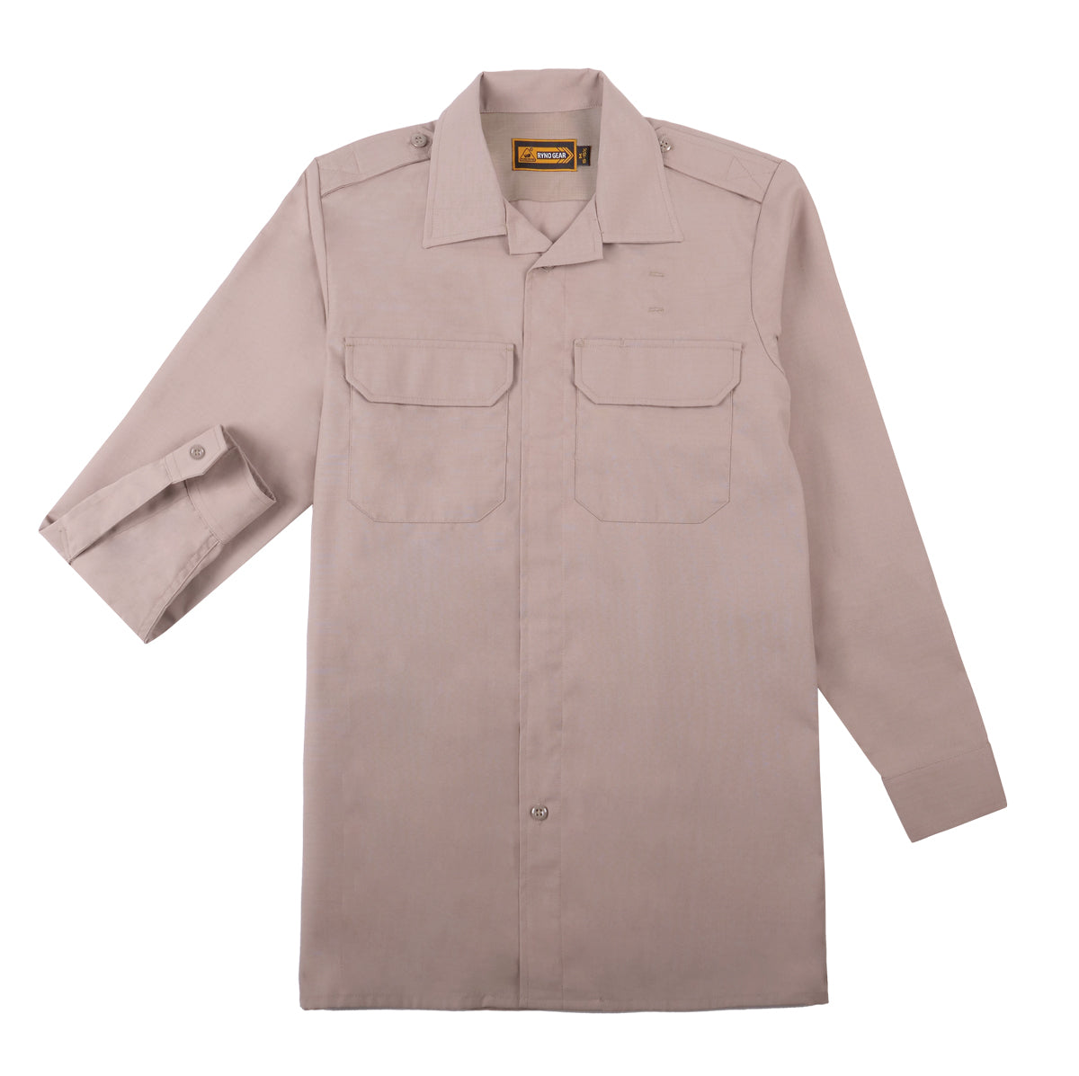 CDCR Class B Long Sleeve Uniform Shirt