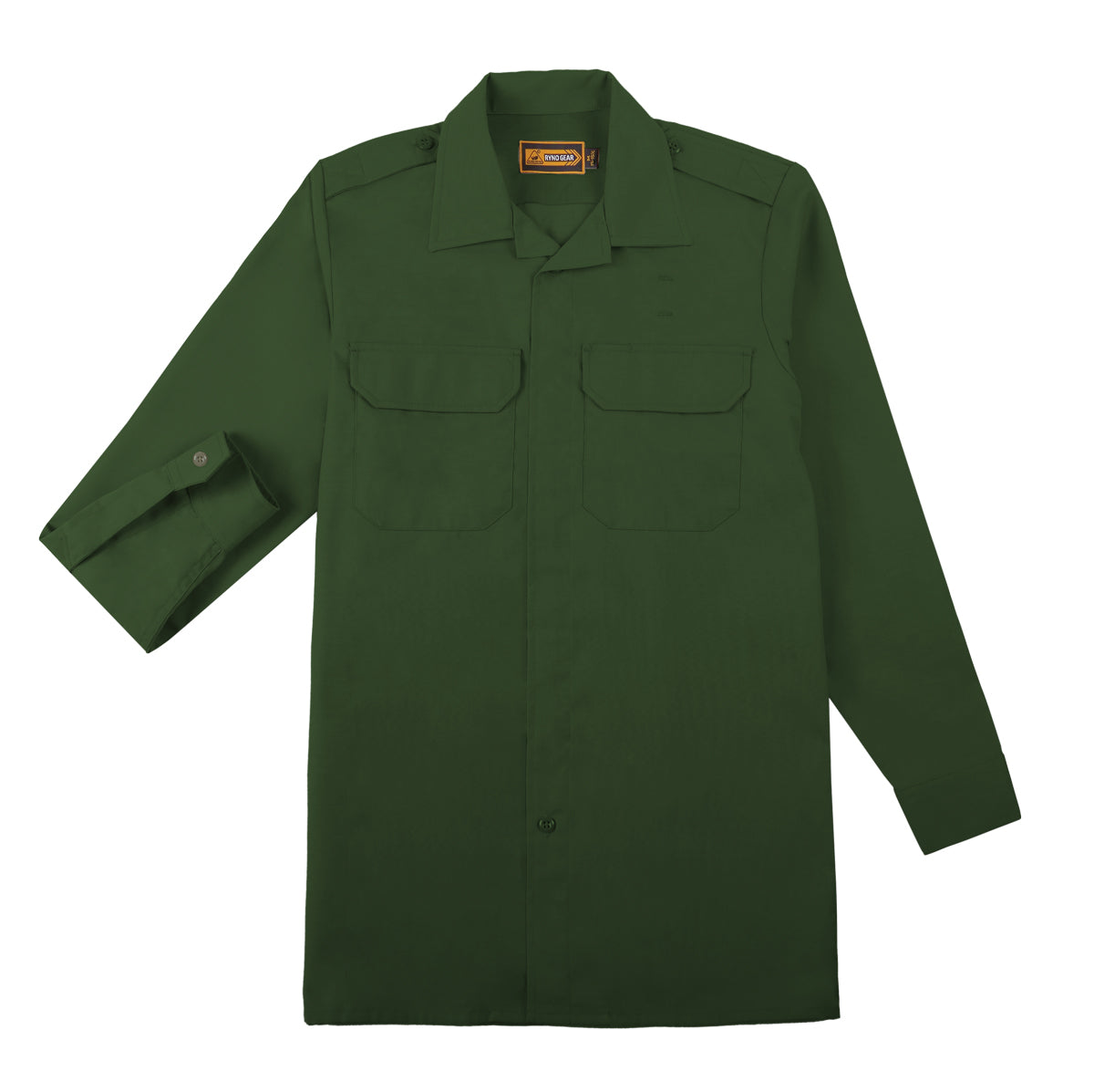 CDCR Class B Long Sleeve Uniform Shirt