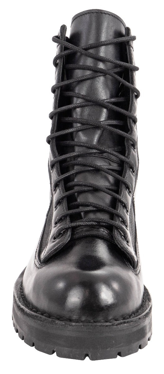 Ryno Gear 8" Lancer Leather/Nylon Boots