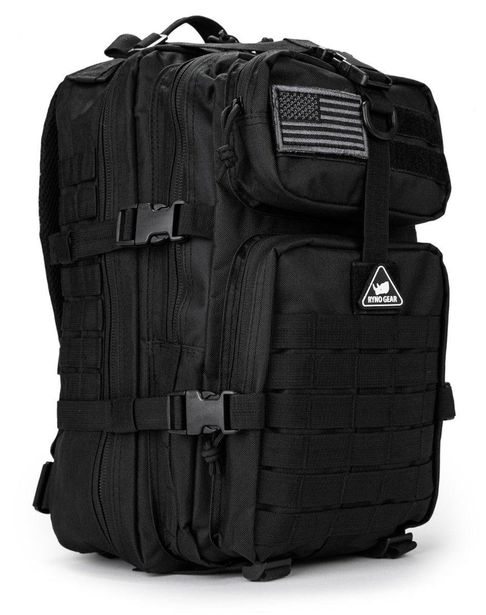 Ryno Gear Delta Tactical Backpack
