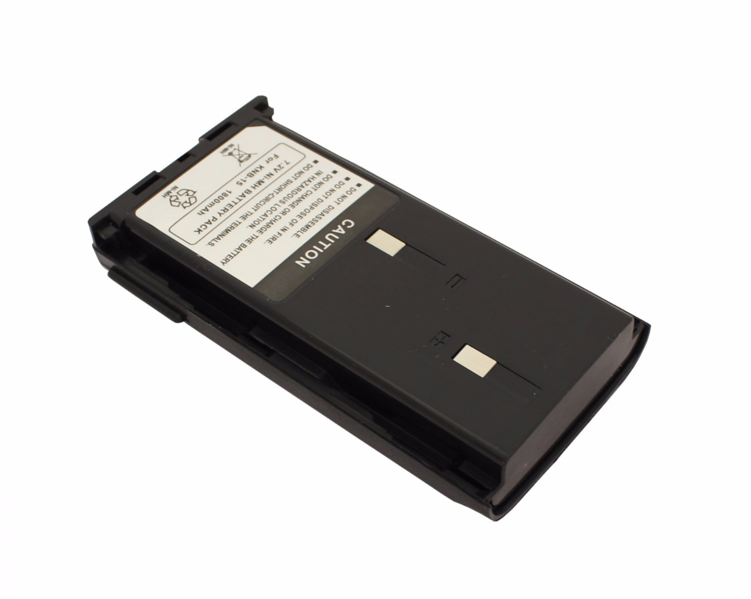 Replacement Battery for UAW Radio UA01/UA100/UA200/UA500 & Kenwood TK-260/360/270/370/2107/3107
