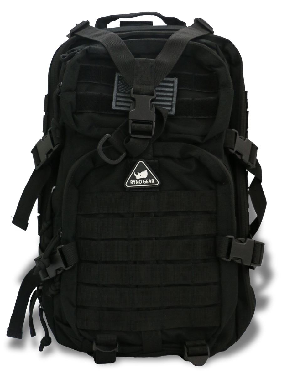 Ryno Gear Delta Tactical Backpack