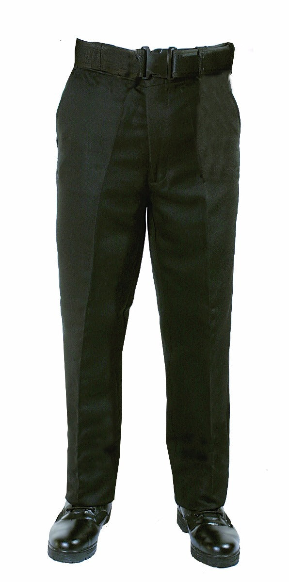 First Class Polyester Twill Weave Slacks