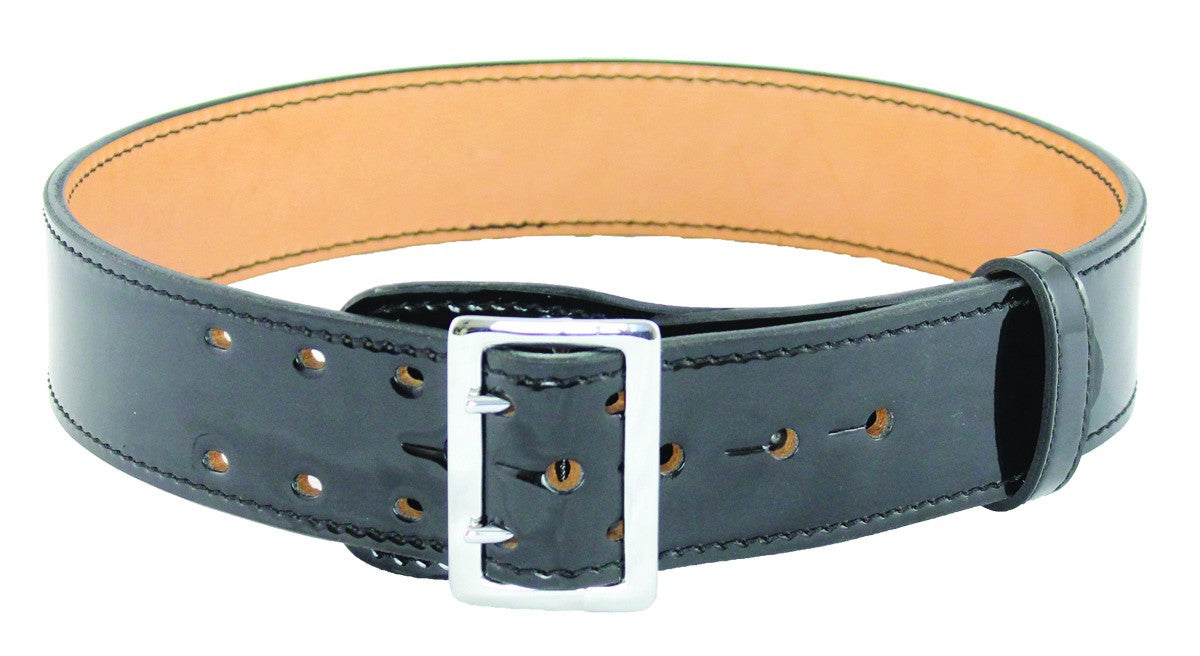 2.25” Sam Browne Hi-Gloss Duty Belt