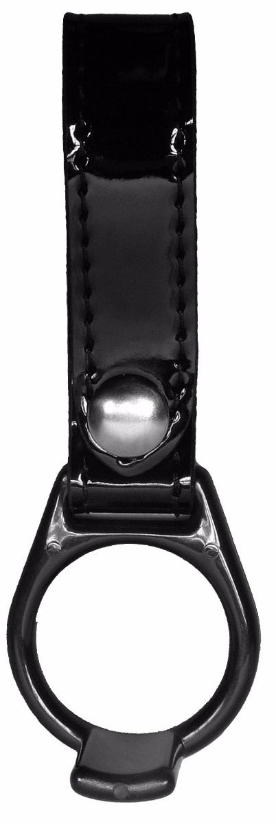 First Class Clarino Leather Baton Holder