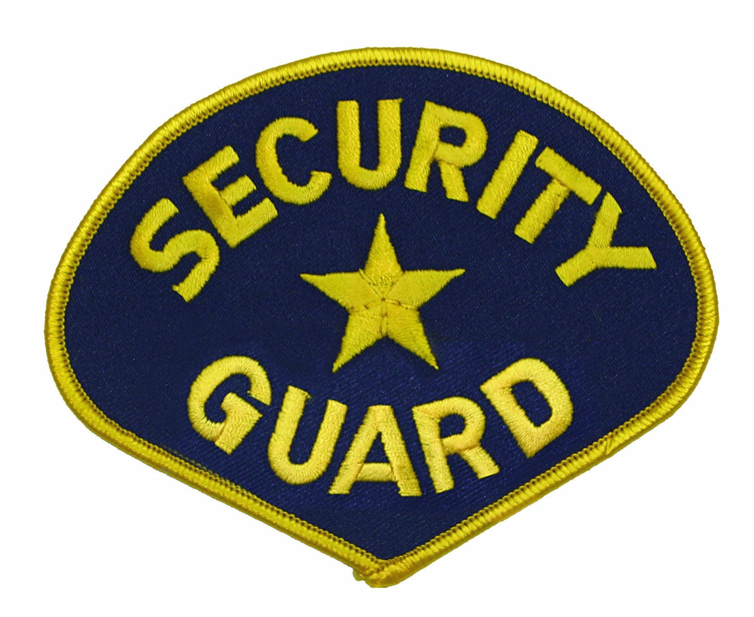 Security Guard Shoulder Patch