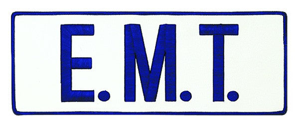 Paramedic/EMS/EMT Emblems