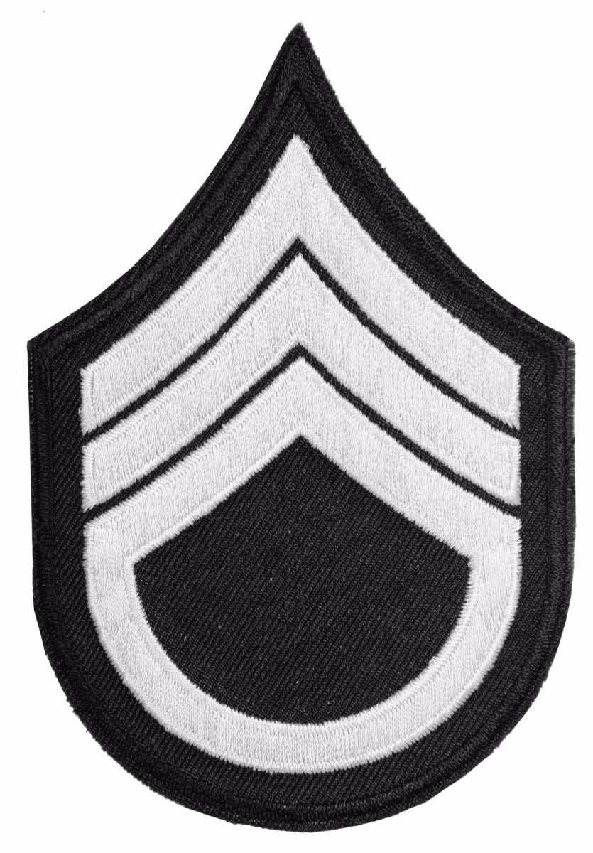Staff Sgt. Chevrons
