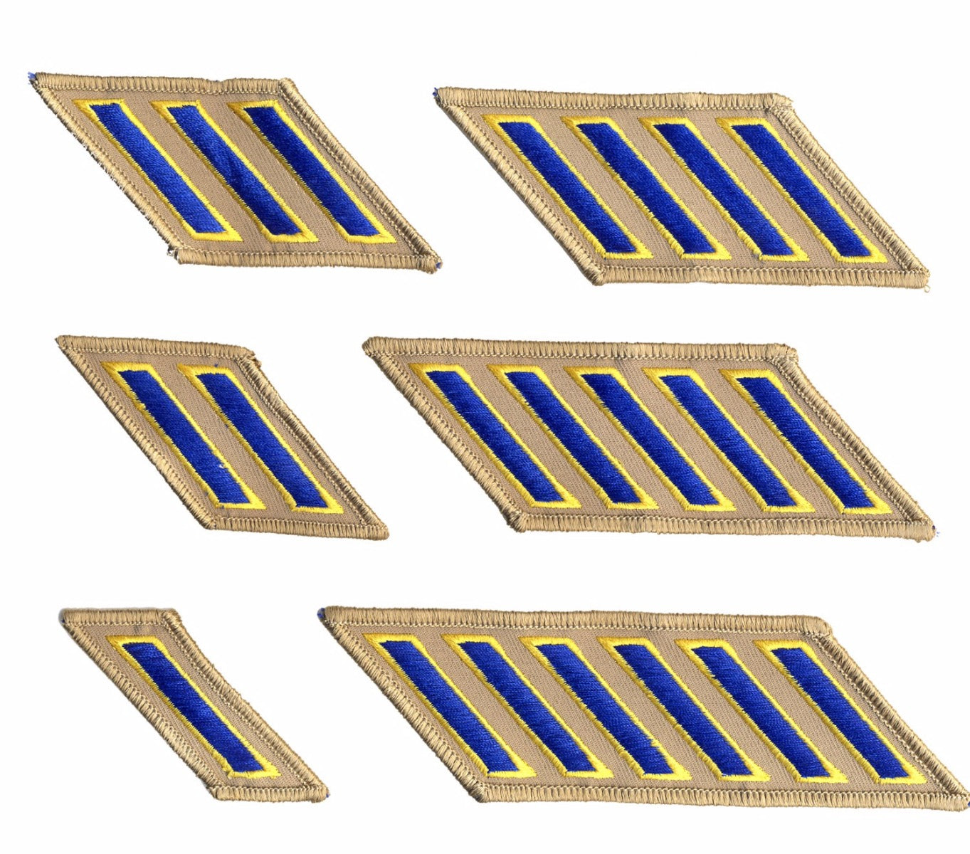 RANK HASKMARKS