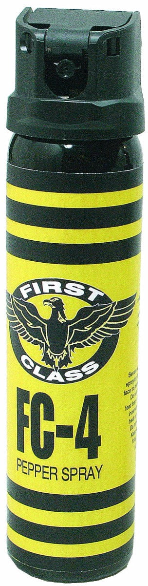 First Class Pepper Spray (4 oz.)