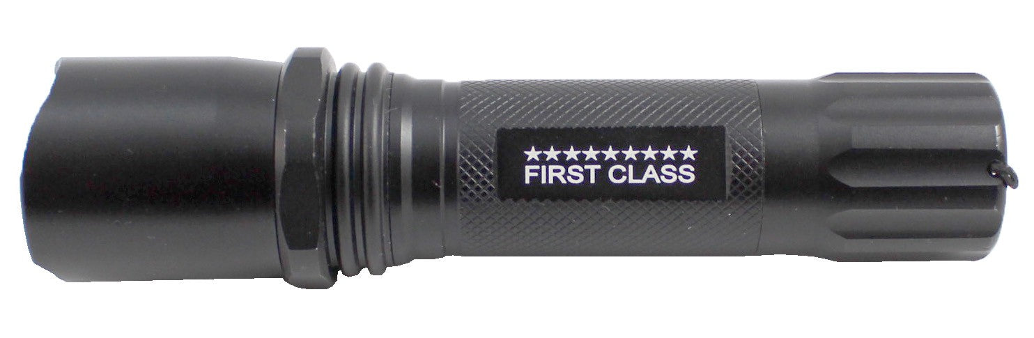 3W LED Rechargeable Flashlight
