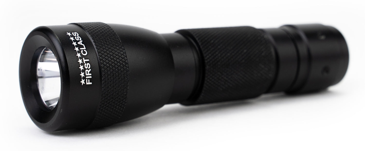 10W LED Flashlight