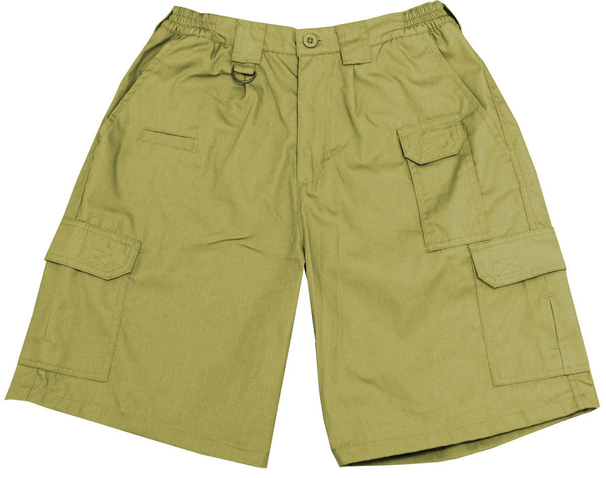 First Class Lightweight Polycotton Tactical Shorts