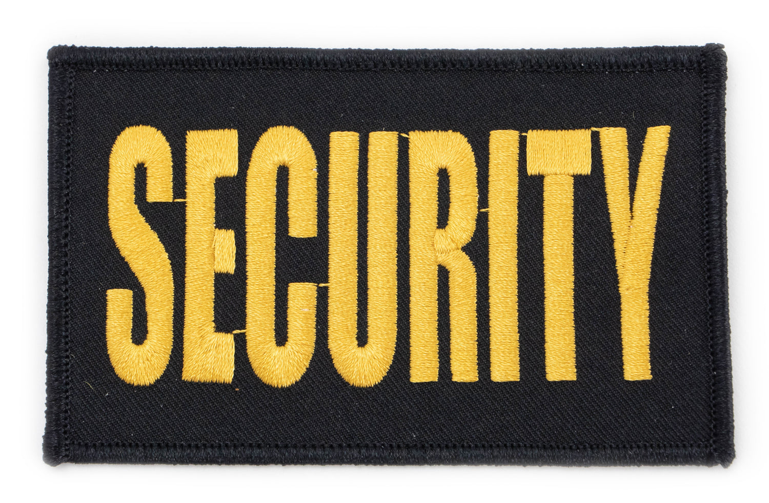 Small Rectangular Security Patches