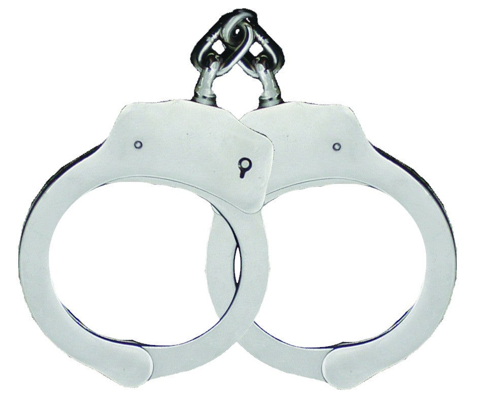 Chain-Linked Handcuffs