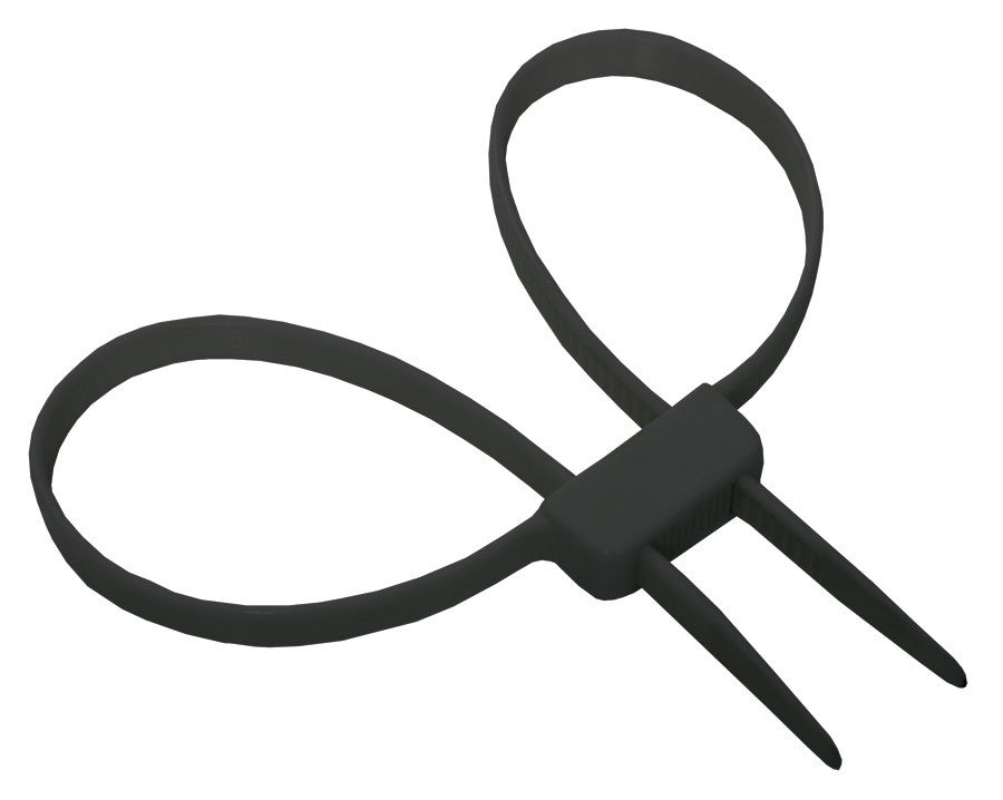 Zip Tie Restraints - Durable Construction Simple-Cuff
