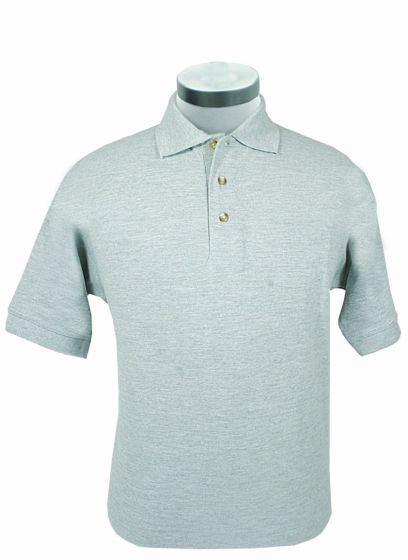FIRST CLASS POLYCOTTON POLO SHIRT