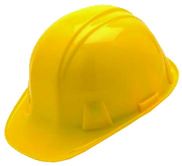 Hard Hats (Yellow)