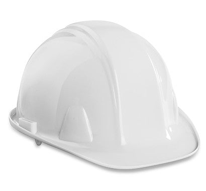 Hard Hats Safety SL Series Cap Style Hard Hat, 4-Point Snap Lock Suspension