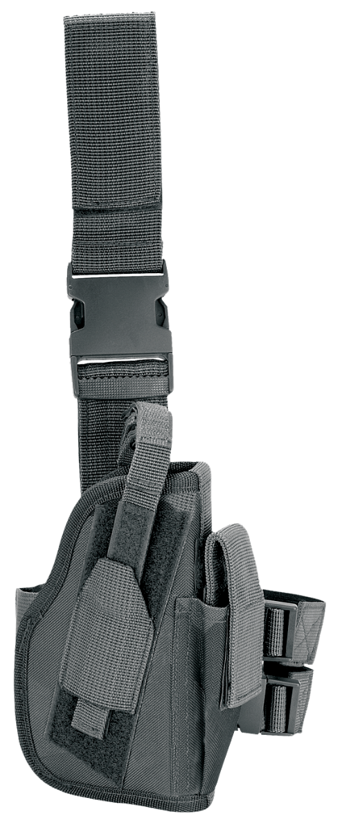 Nylon Universal Leg Gun Holster