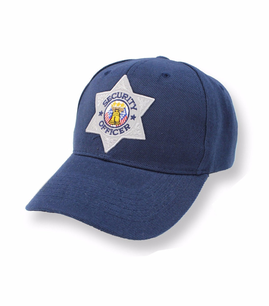 Security Emblem Cap