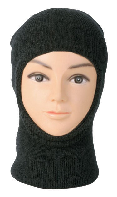 PLAIN MASKS & BEANIES