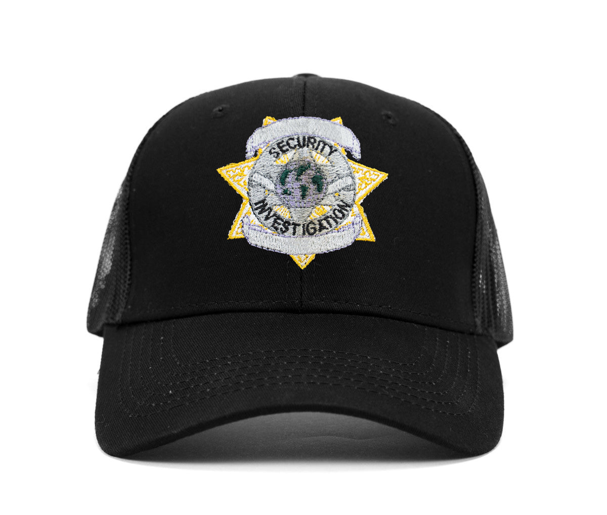 Custom Logo Trucker Cap