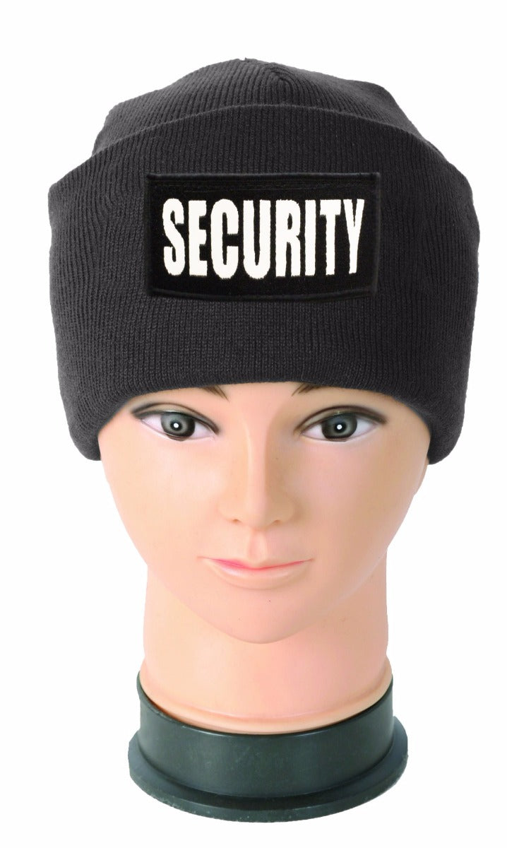 Reflective Security Beanies