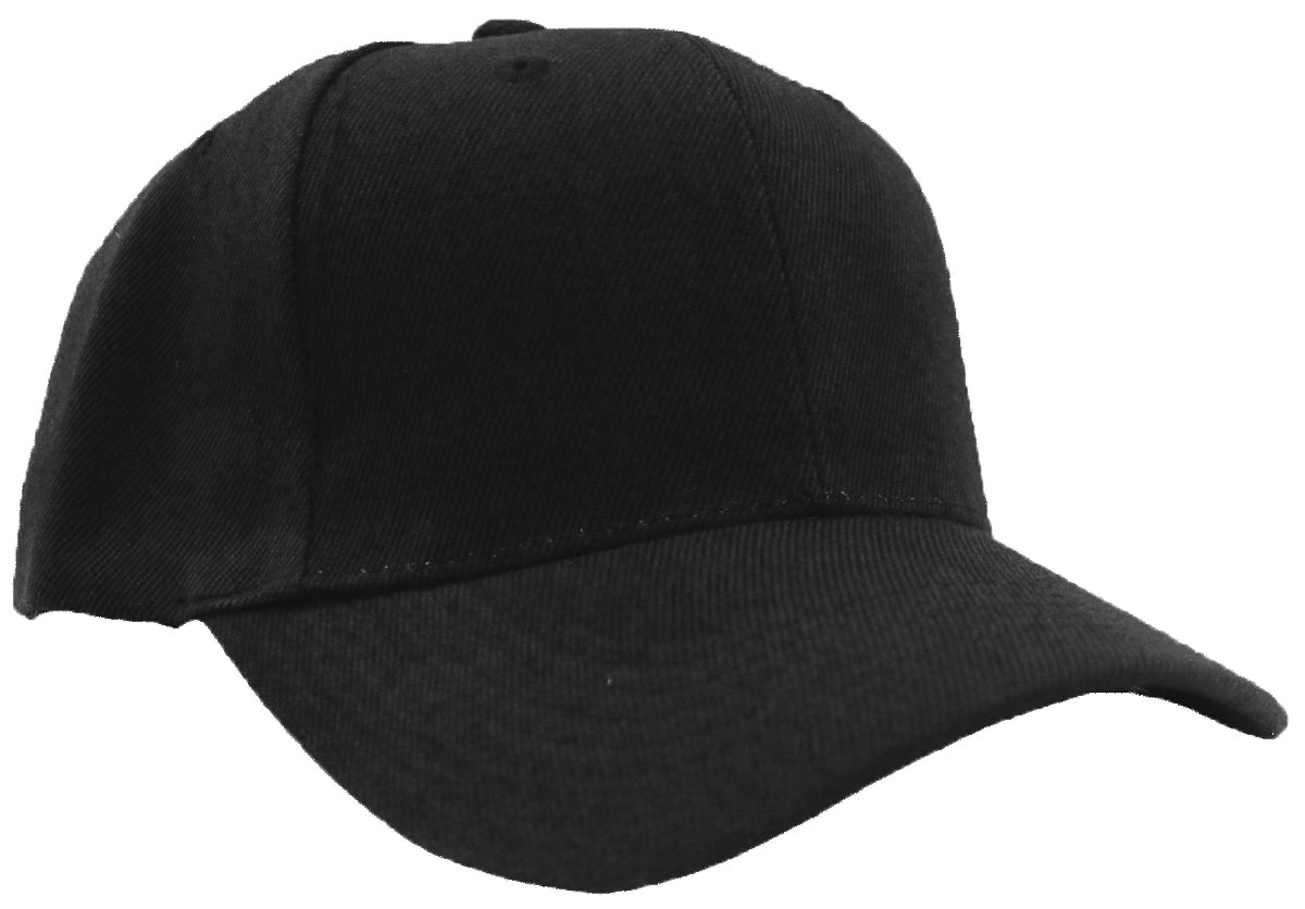 Custom Logo Embroidered Caps