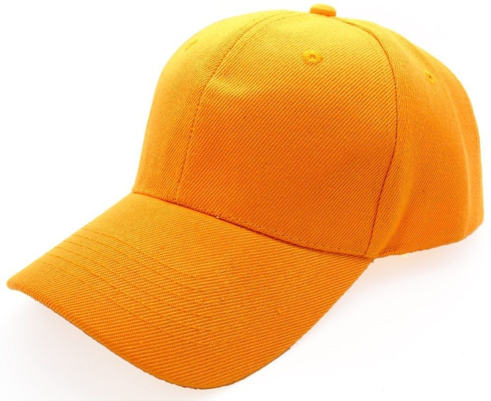 Plain Caps (Multiple Colors)