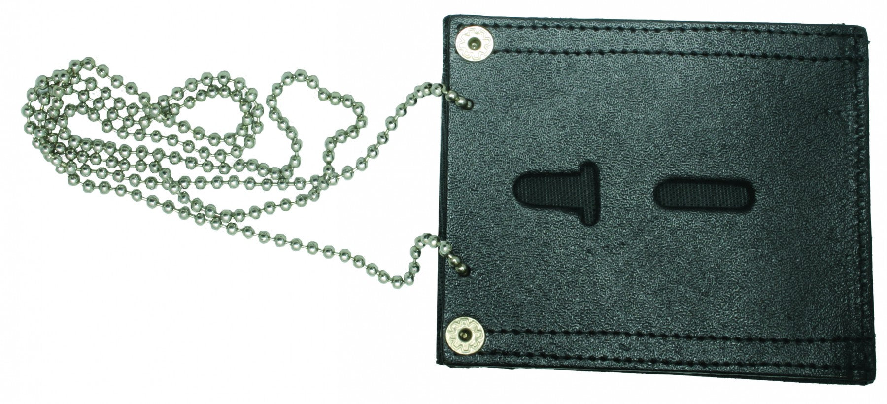 Leather ID Holder