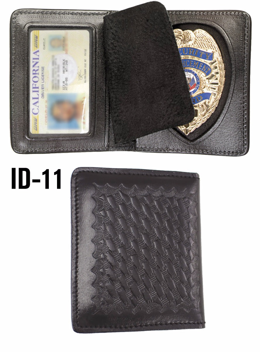 Shield Badge & ID Holder