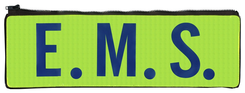 Removable Reflective Identifiers