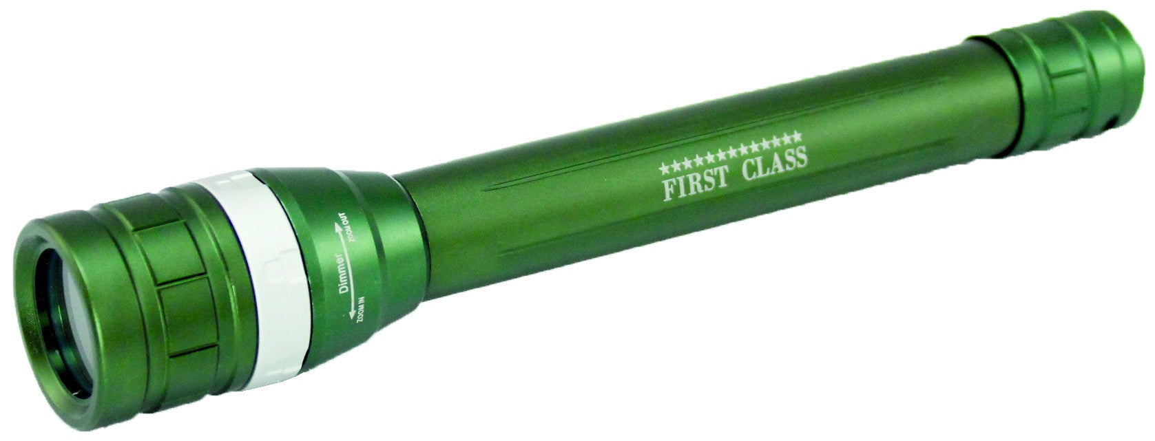 3W LED Flashlight - 3 AA Batteries