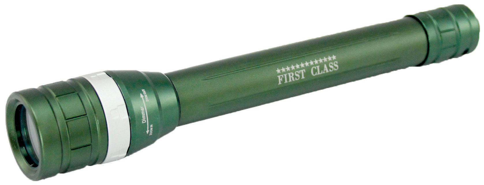 3W LED Flashlight - 3 AA Batteries