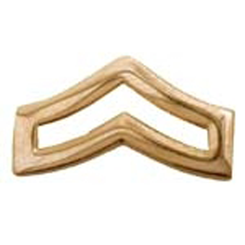 First Class Corporal Bar Pair (Small)