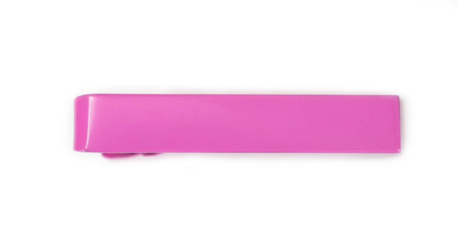 Pink Tie Bar