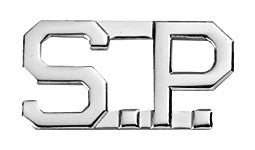 First Class S.P. Pin Pair