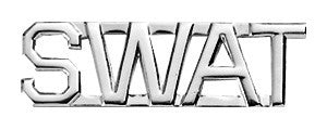 First Class SWAT Pin Pair