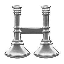 First Class Fire Bugle Pair (Captain)