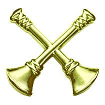 First Class Fire Bugle Pair (Captain 2)